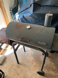 BBQ Smoker