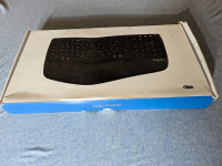 Jelly Comb KE68 Multi-Device Ergonomic Keyboard, (2.4G+BT1+BT2)