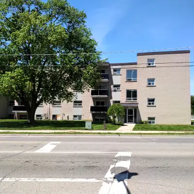 One Bedroom Apartment