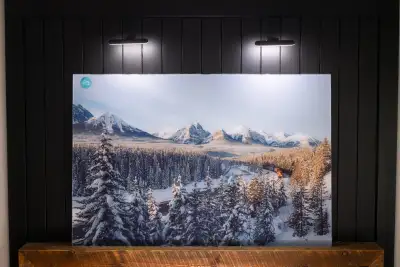 A lot of the joy of landscape photography comes from the adventure of getting ‘the shot’. I travelle...