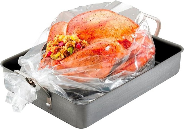 PanSaver Roasting Bag - Cooking Bags for Oven in Dishwashers in Vancouver - Image 2