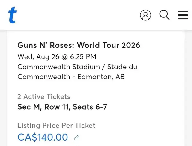 guns and roses