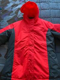 2-in-1 winter jacket $25 Youth XL size 14