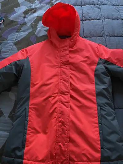 2-in-1 winter jacket $25 Youth XL size 14, View more