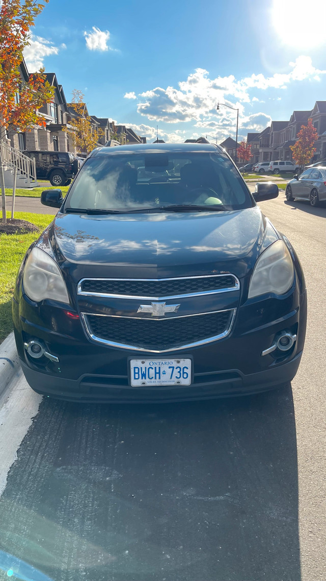 2012 Chevy Equinox LT in Cars & Trucks in Mississauga / Peel Region