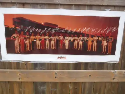 The Winston.  Size 50 by 20, View more