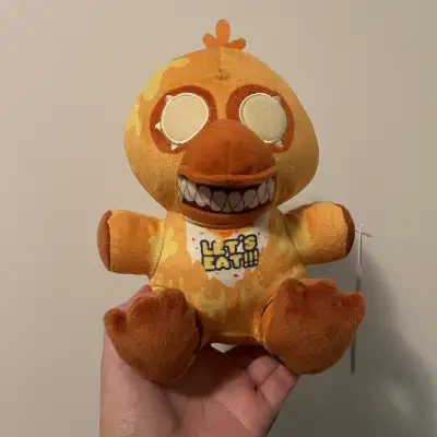 Jack-O-Chica Dreadbear FNAF Funko Plush, View more