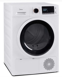 NEW Midea ventless (heat pump) compact dryer