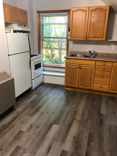 Two Bedroom Apartment Milton