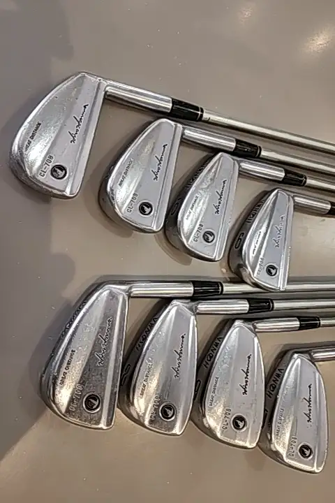 Honma CL708 Right Handed 3-PW golf iron set in Golf in Markham / York Region - Image 6