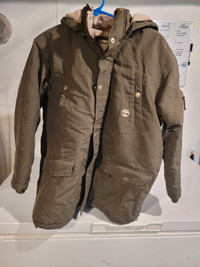 Timberland Boys Medium (10-12) winter jacket 