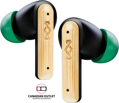 Playstation Hammerhead, Marshall Minor III, Jabra Elite Active 75T, Skullcandy Grind, Huawei Freebud...