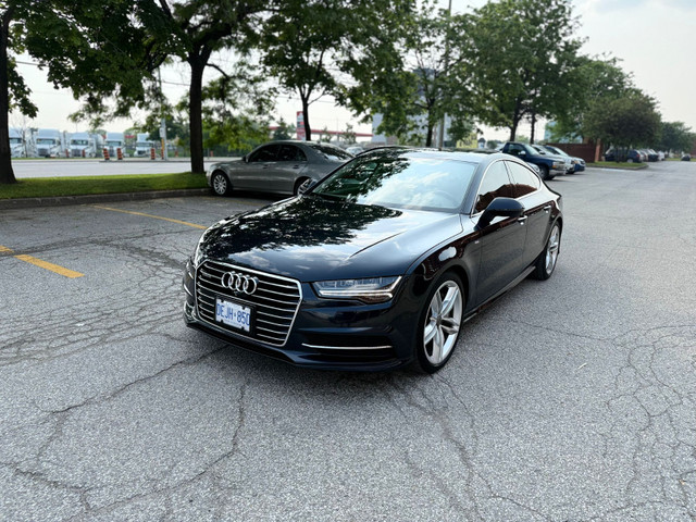 2016 Audi A7 Prestige s-line in Cars & Trucks in Mississauga / Peel Region