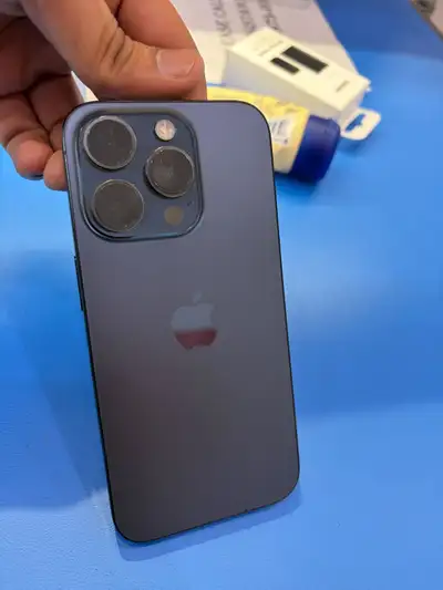 Unlocked iPhone 15 Pro (128GB) LIMITED OFFER!!!, View more