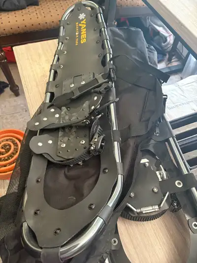 Yanes Snowshoes, View more