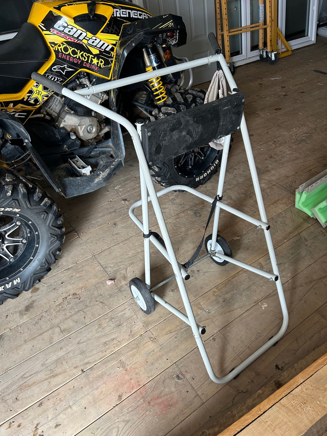 Outboard motor dolly  in Garage Sales in Moncton