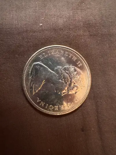 1967 Canadian silver dollars excellent condition 100.00 dollars pr. Coin! I have 20 of these am doin...