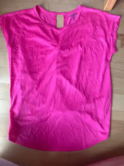 old navy active wear shirt pink , View more