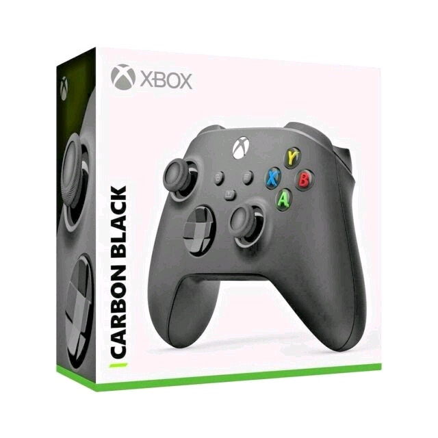 Brand New Xbox X Wireless Controller Carbon Black Xbox Series X & S