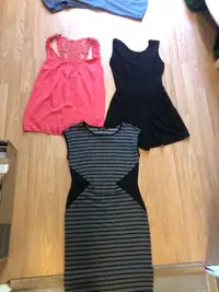 Womens size small clothing lot