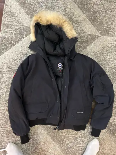 Canada Goose bomber jacket , View more