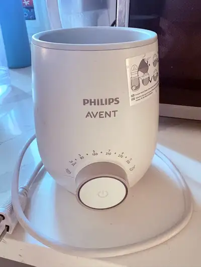 eventflo bottle/milk  warmer, View more