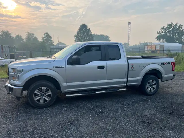 Ford F150 4x4