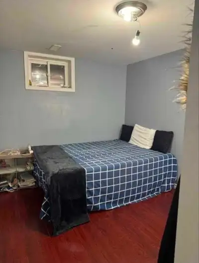 Markham and Lawrence, 2 minutes to ttc.3 rooms in basement each room 1 girl. You can rent 1 private...