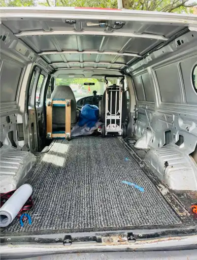 Ottawa- Montreal- Toronto long distance moves with Cargo van! Cargo van and trailer or truck availab...