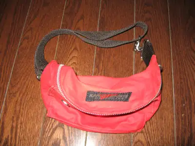 Kansai Nylon Waist Belt Bag Artist Collab, View more