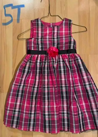 Robe chic fillette 5t 6x-7 ans, View more