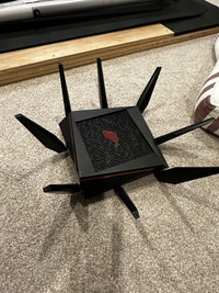 Asus GT-AC5300 router