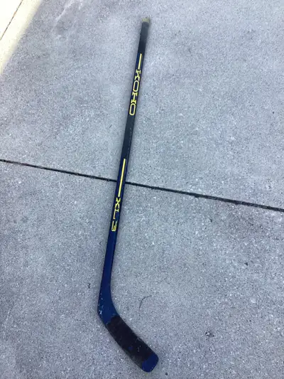 Fibreglass Hockey Stick, View more