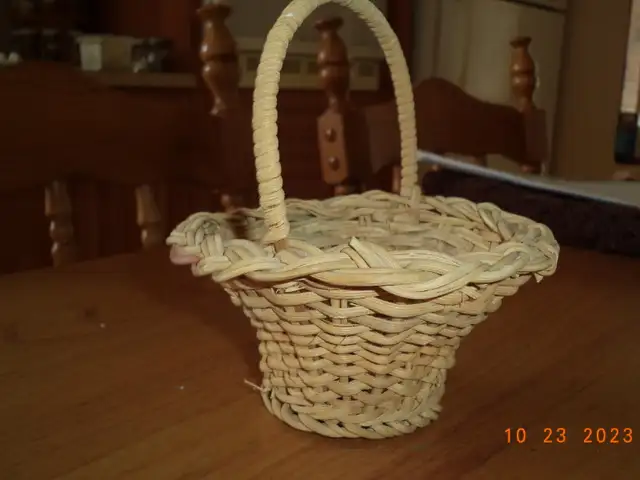 Panier petit Osier in Other in Drummondville - Image 3