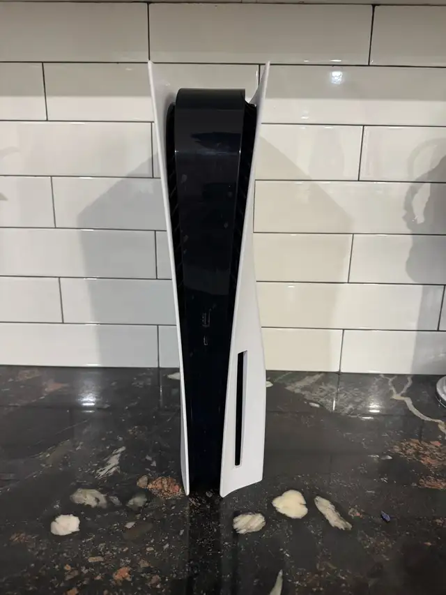 PS5 Disc Edition