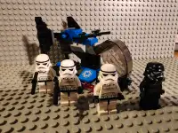 Lego STAR WARS 7667 Imperial Dropship