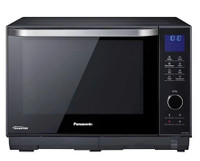 NEW (Unopened Box) Panasonic Microwave Oven with Steam Cooking