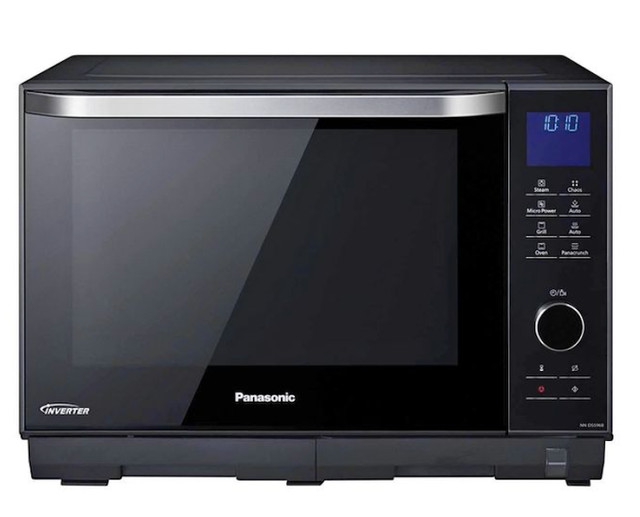 NEW (Unopened Box) Panasonic Microwave Oven with Steam Cooking in Microwaves & Cookers in City of Toronto