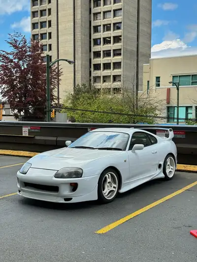 Selling my 1996 A80 Supra (mk4) GE 5 Speed manual. 128000 km SERIOUS INQUIRY ONLY, DONT WASTE TIME T...