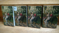 4 copies of The Bully Boys by Eric Walters