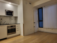 Luxury studio condo in the heart of downtown Montreal