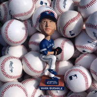 Mark Buehrle bobblehead Toronto Blue Jays