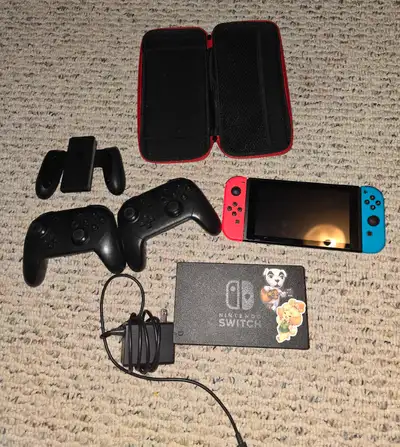 Nintendo Switch, View more