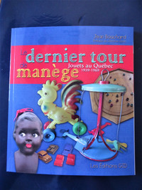 2022 Book on Vintage Canadian Toys 1939-1969 500 photo