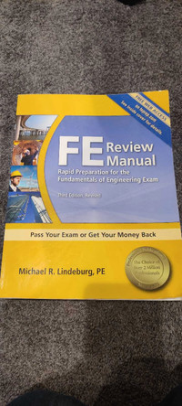FE Review Manual 