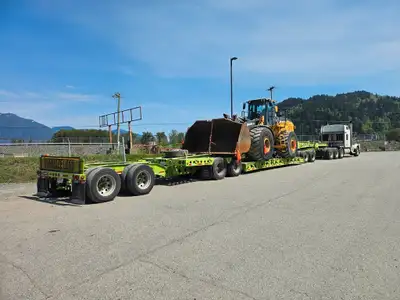 Heavy haul driver, View more