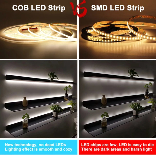 LED Light Strips in Indoor Lighting & Fans in Markham / York Region