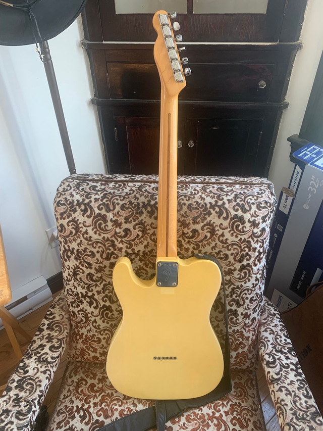 1973   Telecaster   dans Guitares  à Edmundston - Image 2