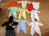 Rompers and onsies Baby Clothes