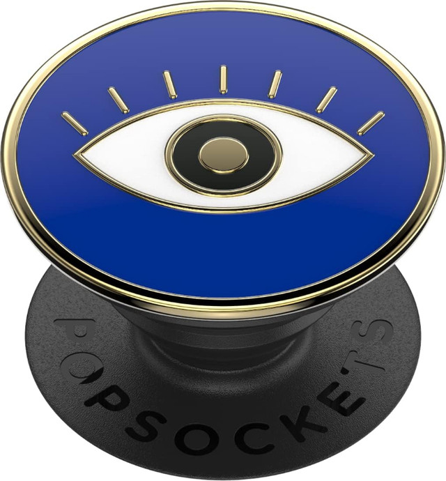 Phone PopSockets PopGrip: Evil Eye in Cell Phone Accessories in Mississauga / Peel Region - Image 2